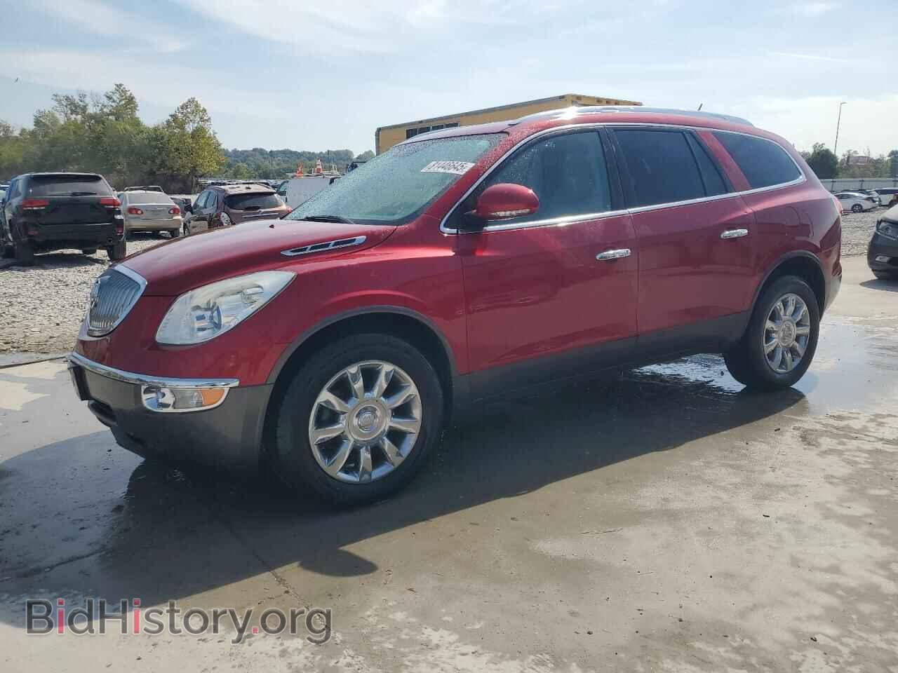 Photo 5GAKVCED9CJ287037 - BUICK ENCLAVE 2012