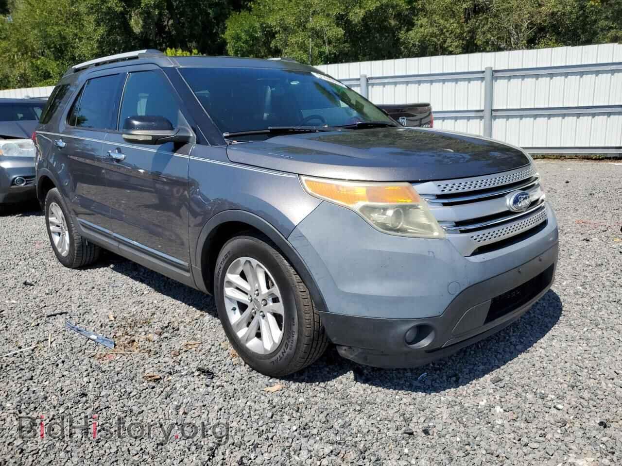 2011 FORD EXPLORER - VIN: 1FMHK8D85BGA39331 - Photo 4