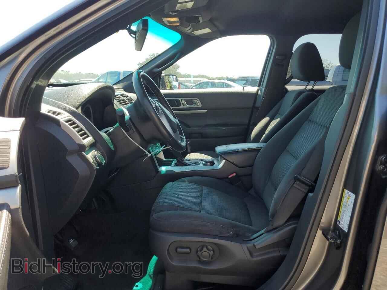 2011 FORD EXPLORER - VIN: 1FMHK8D85BGA39331 - Photo 7