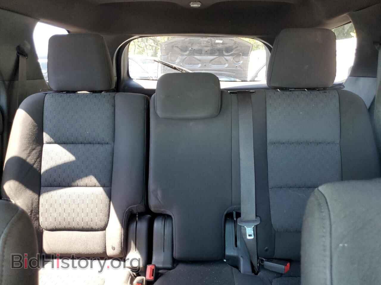 2011 FORD EXPLORER - VIN: 1FMHK8D85BGA39331 - Photo 10