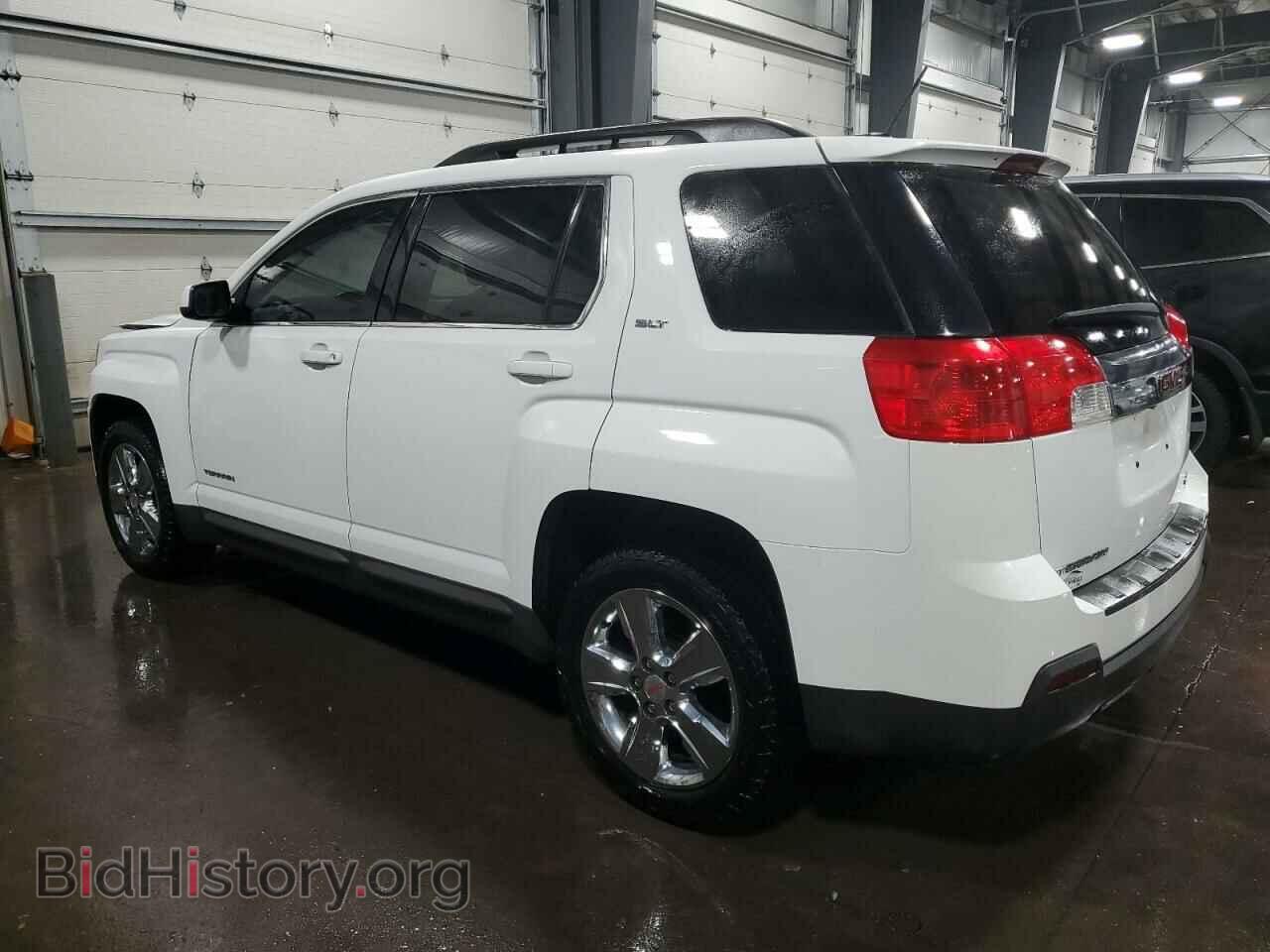 2015 GMC TERRAIN - VIN: 2GKFLXEK2F6205831 - Фото 2