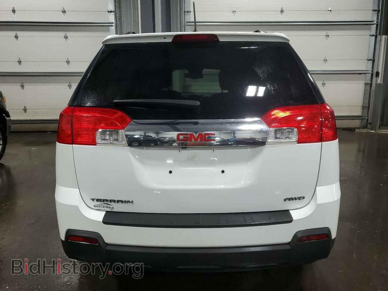 2015 GMC TERRAIN - VIN: 2GKFLXEK2F6205831 - Фото 6