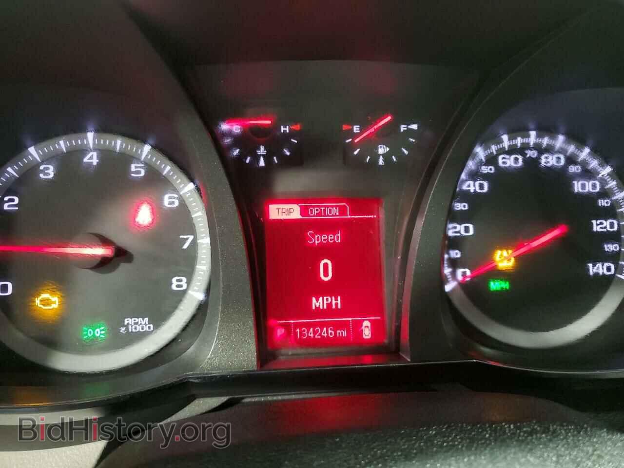 2015 GMC TERRAIN - VIN: 2GKFLXEK2F6205831 - Фото 9