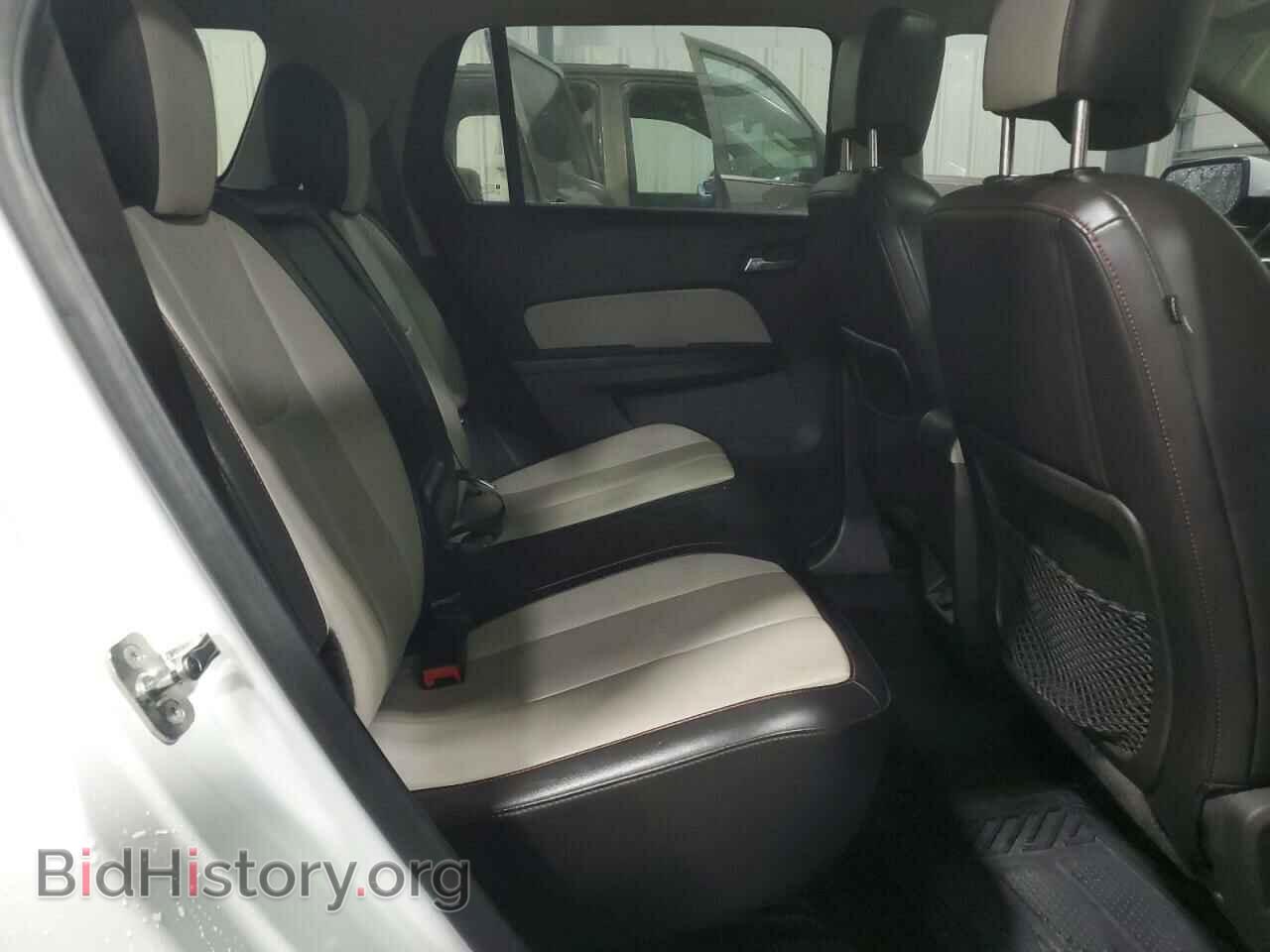 2015 GMC TERRAIN - VIN: 2GKFLXEK2F6205831 - Фото 10