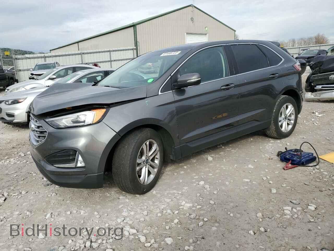 Photo 2FMPK3J95KBC38270 - FORD EDGE 2019
