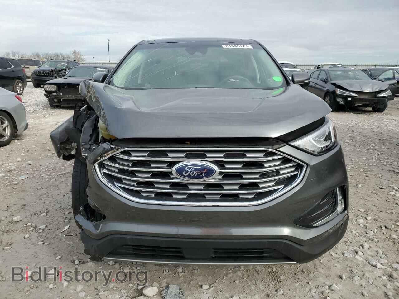 2019 FORD EDGE - VIN: 2FMPK3J95KBC38270 - Photo 5
