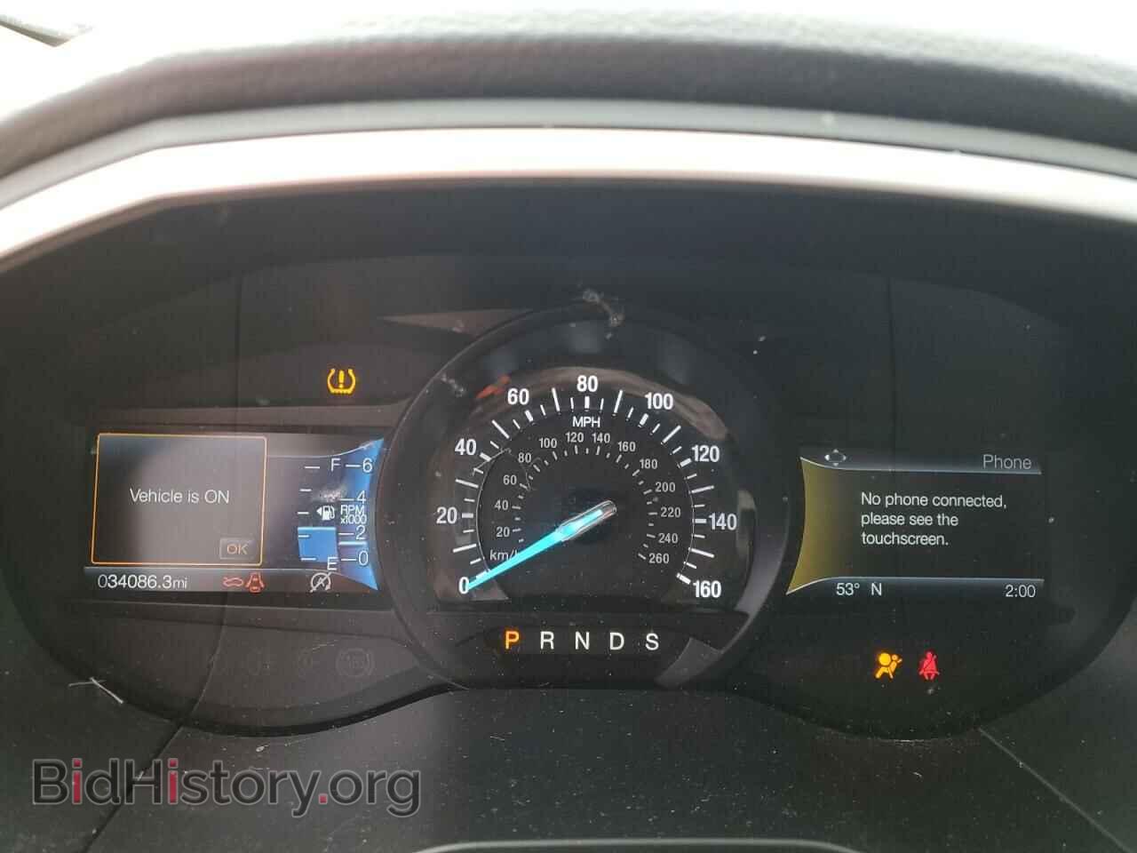 2019 FORD EDGE - VIN: 2FMPK3J95KBC38270 - Photo 9
