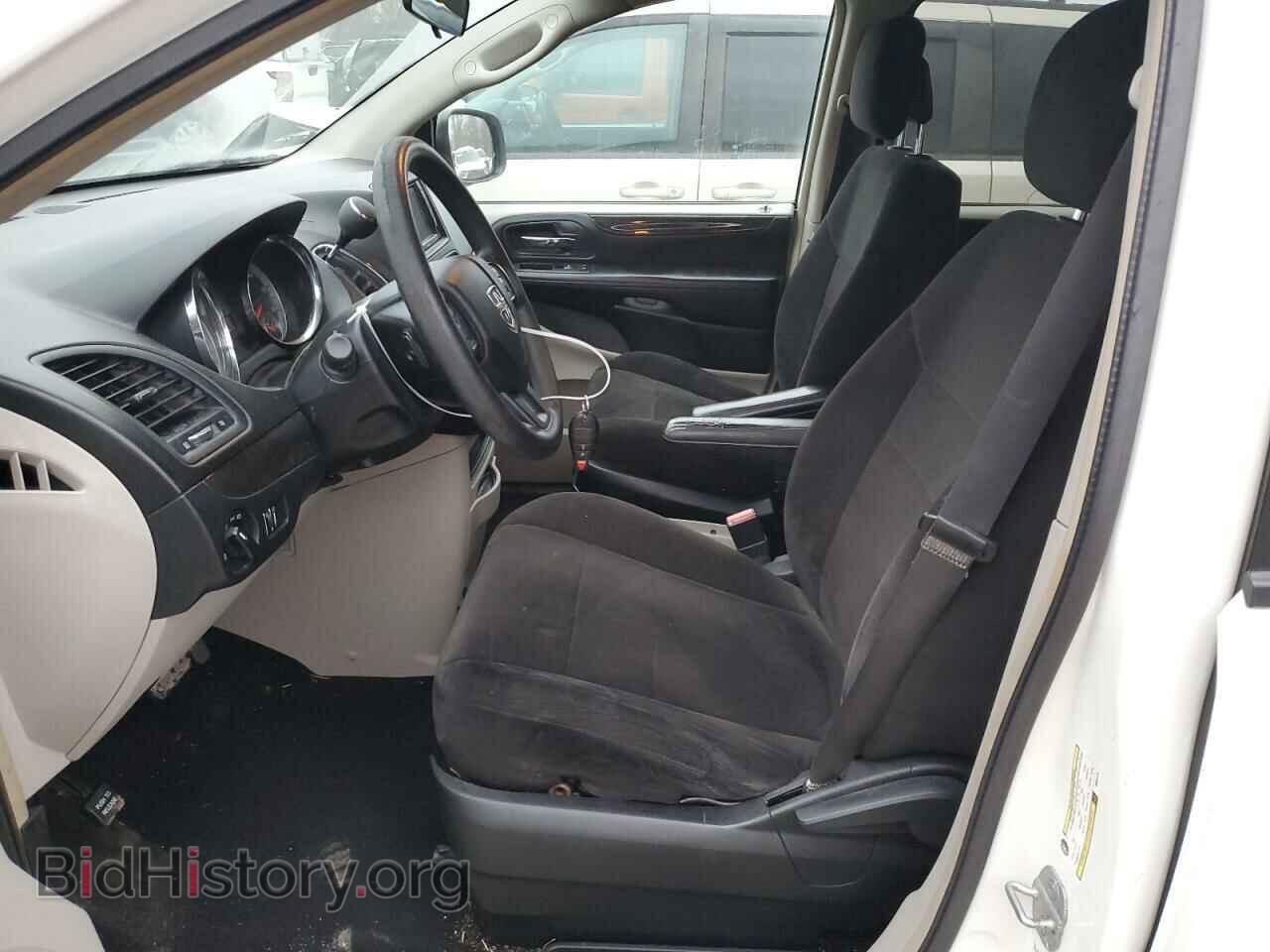 2013 DODGE CARAVAN - VIN: 2C4RDGBG3DR557172 - Photo 7