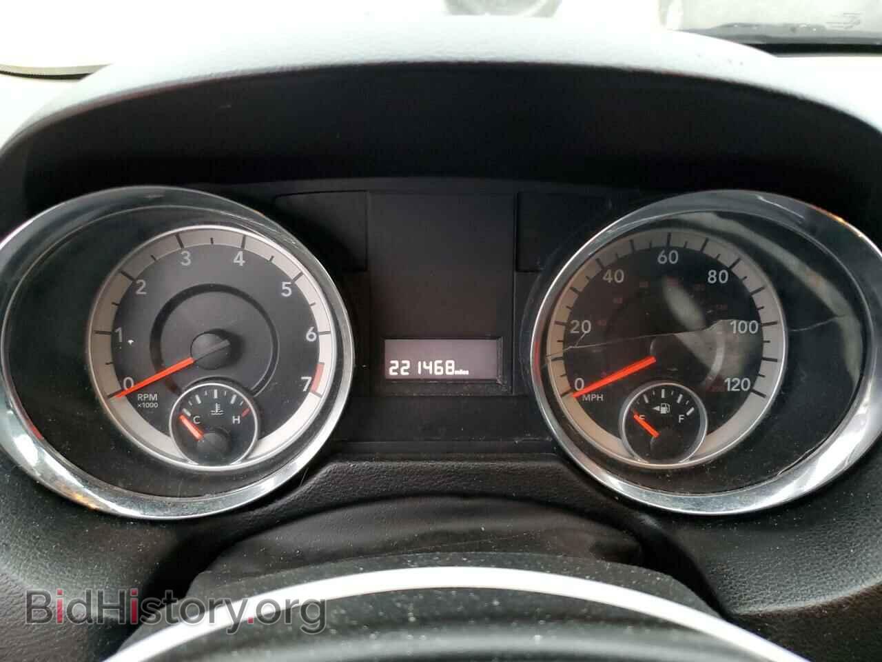 2013 DODGE CARAVAN - VIN: 2C4RDGBG3DR557172 - Photo 9