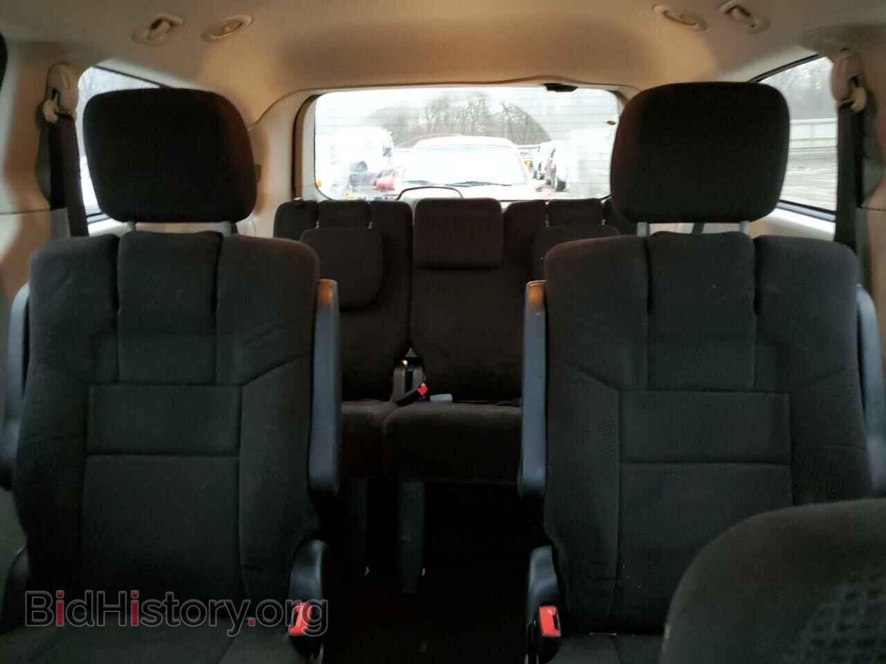 2013 DODGE CARAVAN - VIN: 2C4RDGBG3DR557172 - Photo 10