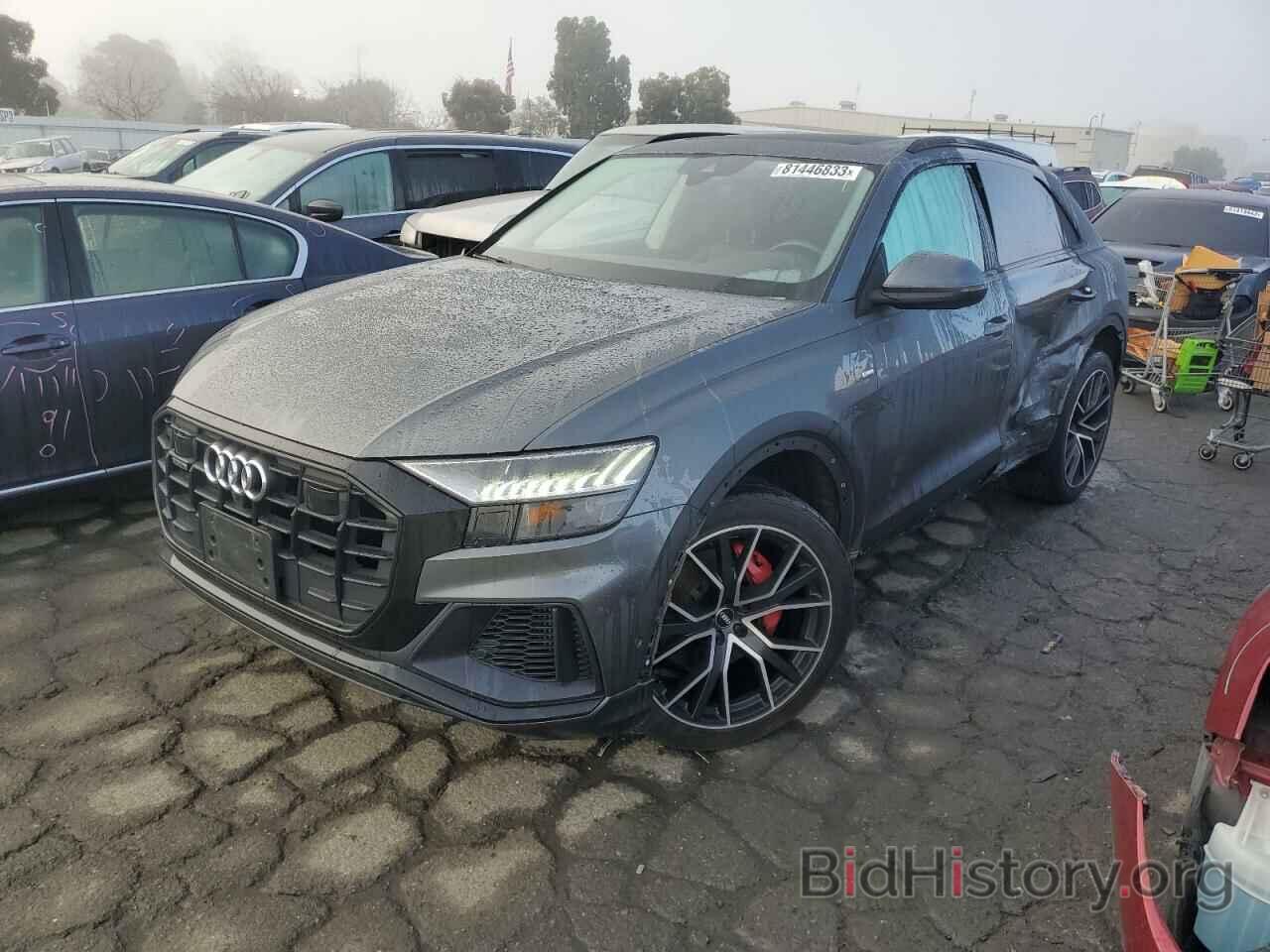 Photo WA1EVAF17KD028011 - AUDI Q8 2019