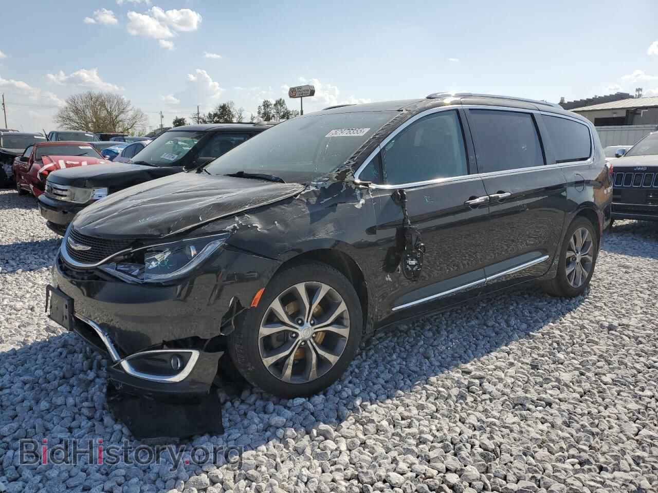 Photo 2C4RC1GG1JR186517 - CHRYSLER PACIFICA 2018