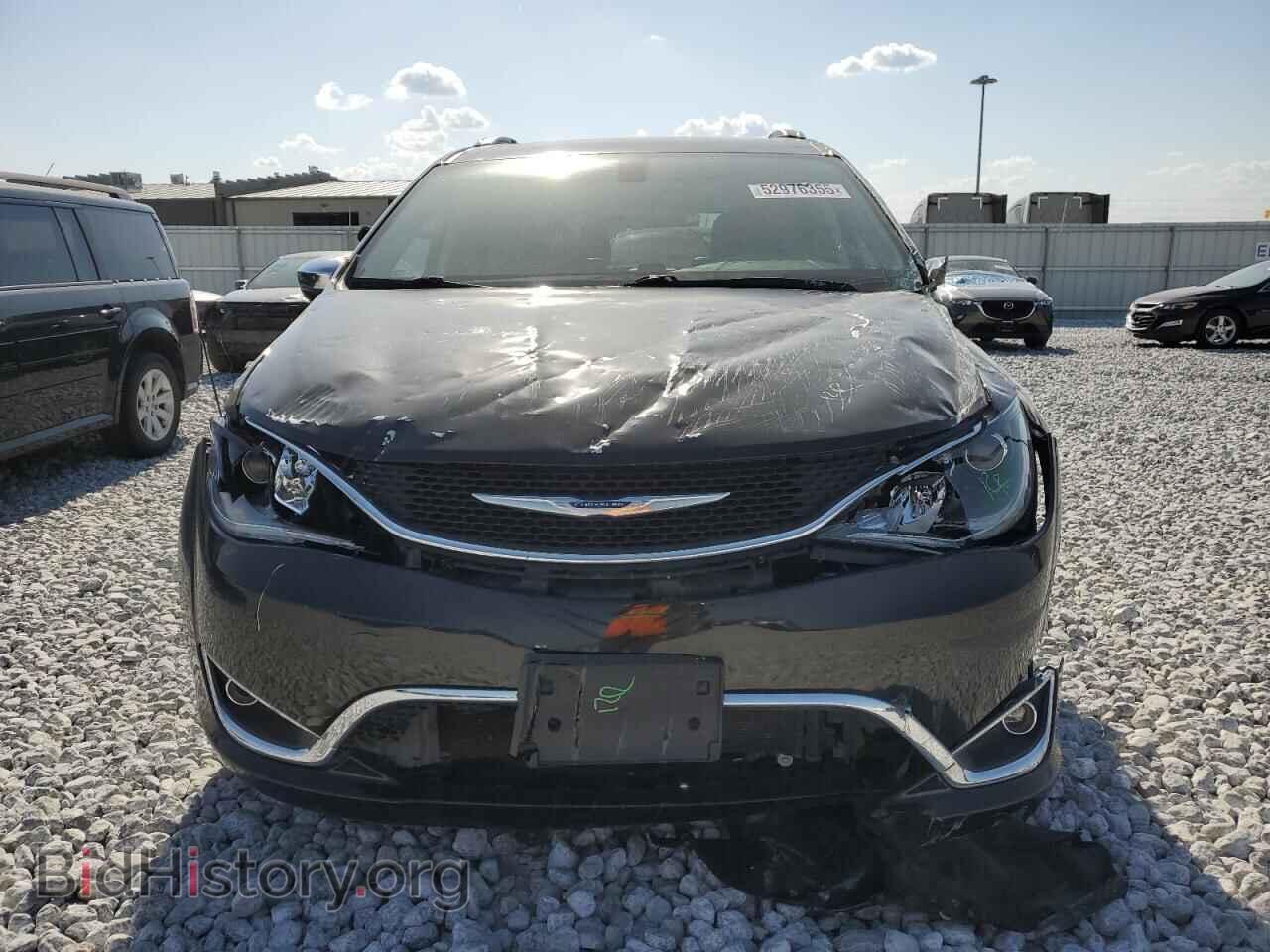 2018 CHRYSLER PACIFICA - VIN: 2C4RC1GG1JR186517 - Фото 5