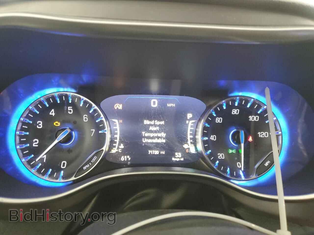 2018 CHRYSLER PACIFICA - VIN: 2C4RC1GG1JR186517 - Фото 9
