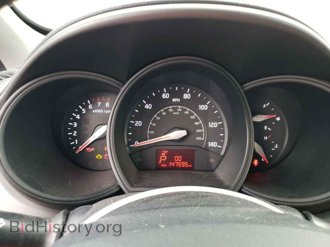 2014 KIA RIO - VIN: KNADN4A32E6414126 - Фото 9