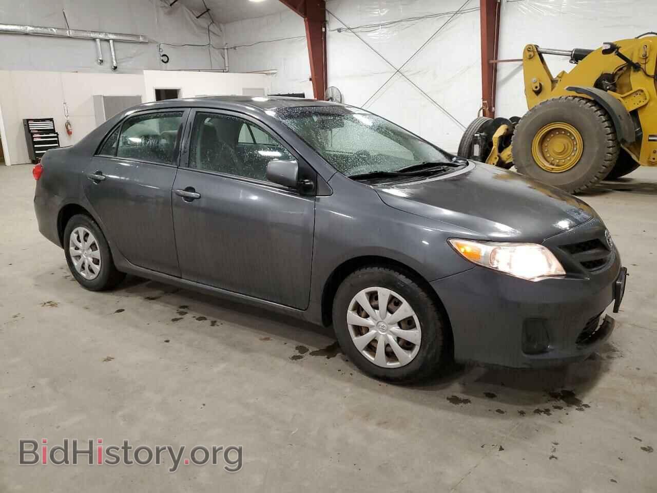 2011 TOYOTA COROLLA - VIN: 2T1BU4EE6BC731596 - Фото 4