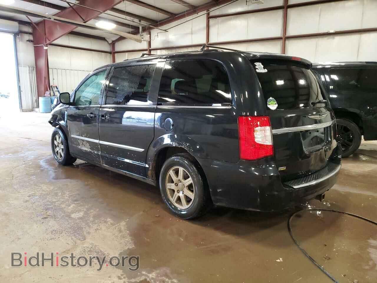 2011 CHRYSLER MINIVAN - VIN: 2A4RR5DGXBR638597 - Фото 2
