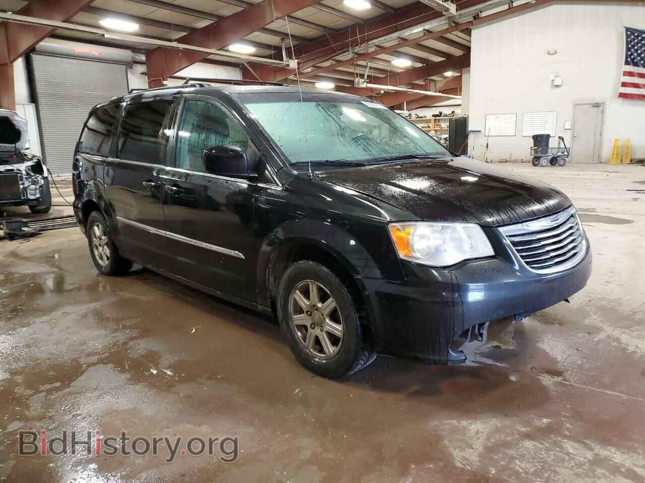 2011 CHRYSLER MINIVAN - VIN: 2A4RR5DGXBR638597 - Фото 4