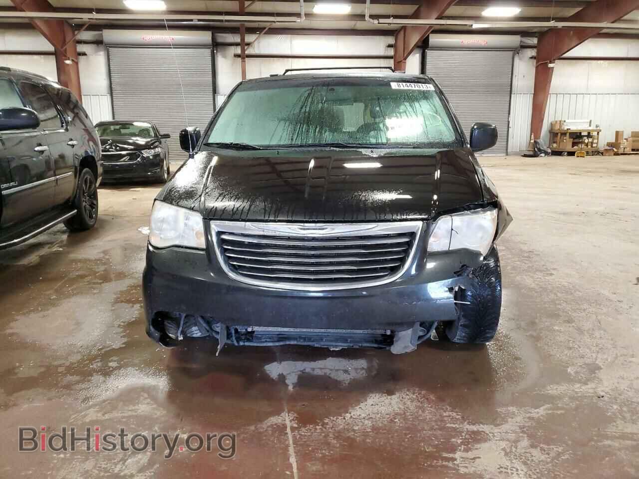 2011 CHRYSLER MINIVAN - VIN: 2A4RR5DGXBR638597 - Фото 5