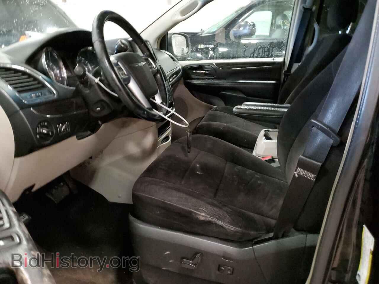 2011 CHRYSLER MINIVAN - VIN: 2A4RR5DGXBR638597 - Фото 7