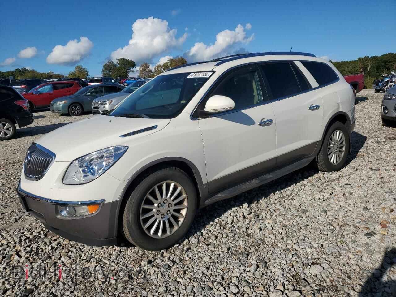 Photo 5GAKVCED2CJ129770 - BUICK ENCLAVE 2012