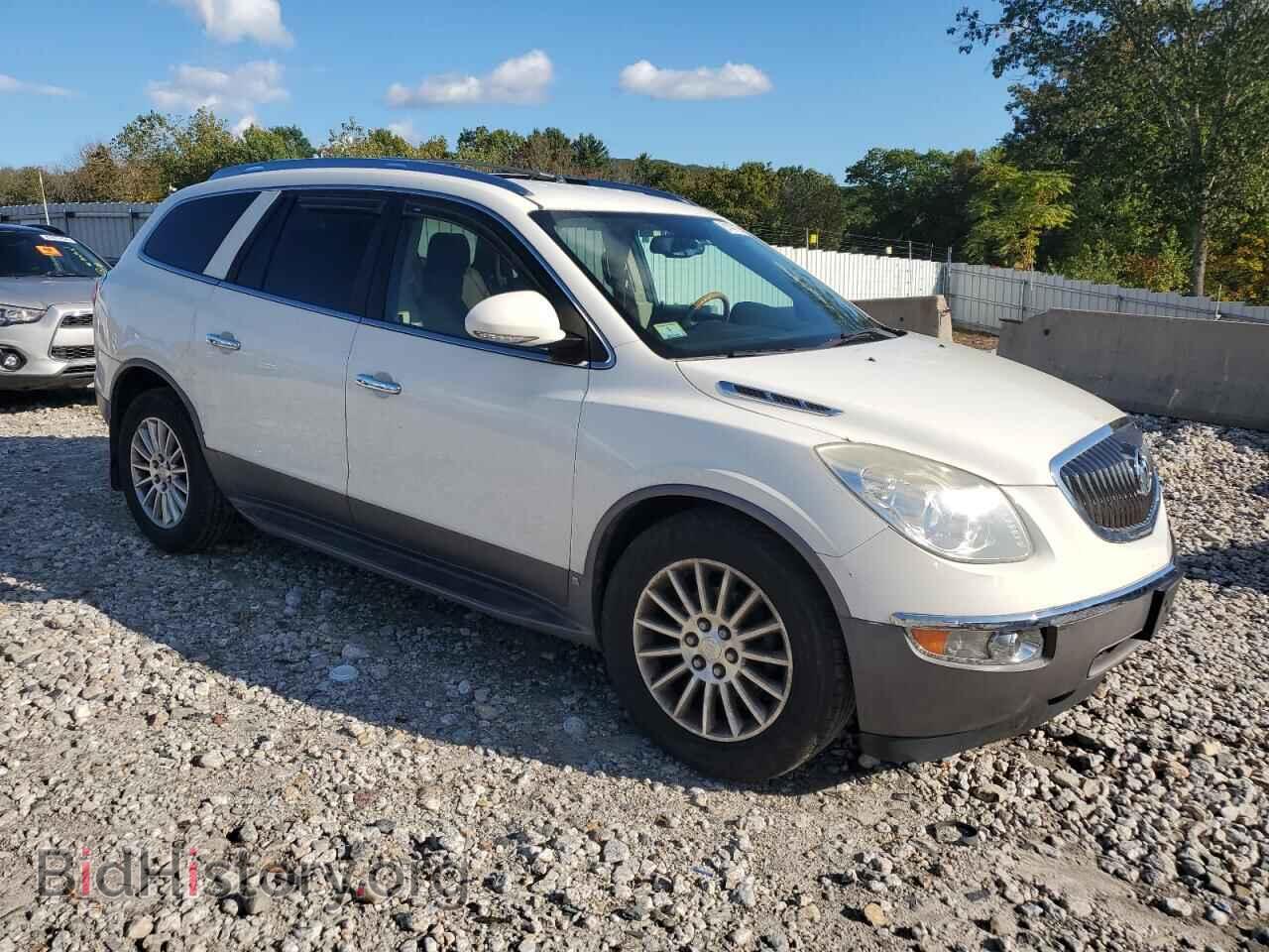 2012 BUICK ENCLAVE - VIN: 5GAKVCED2CJ129770 - Фото 4