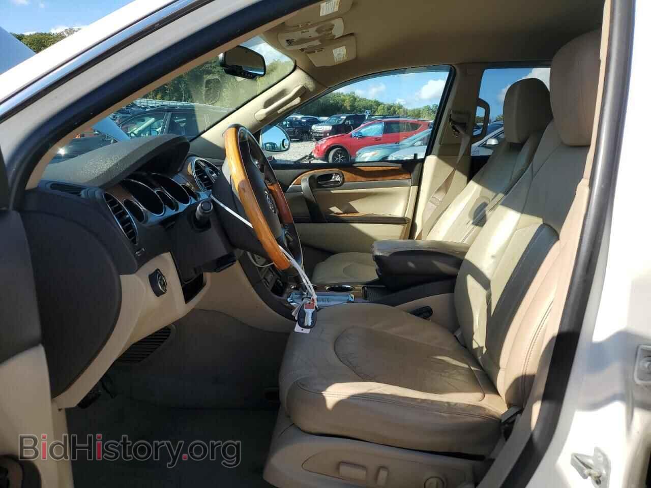 2012 BUICK ENCLAVE - VIN: 5GAKVCED2CJ129770 - Фото 7