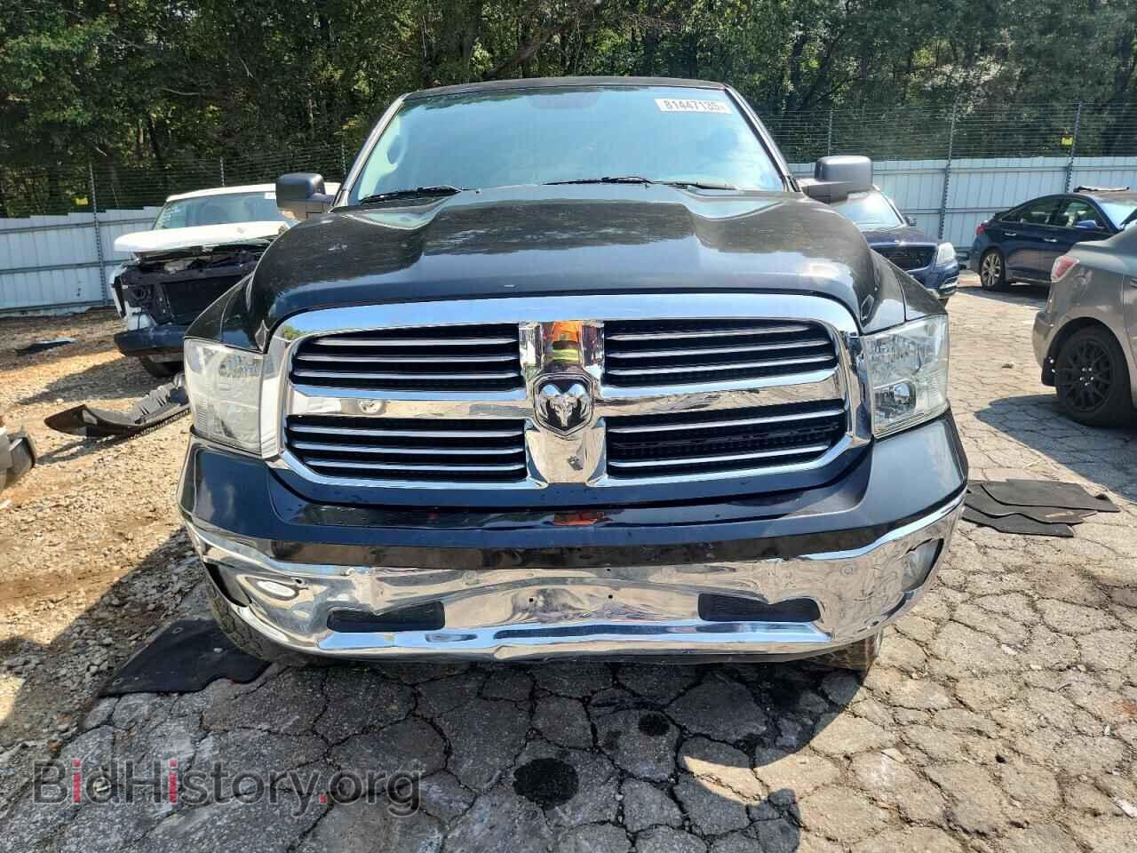 2017 RAM 1500 - VIN: 1C6RR7GT9HS644805 - Photo 5