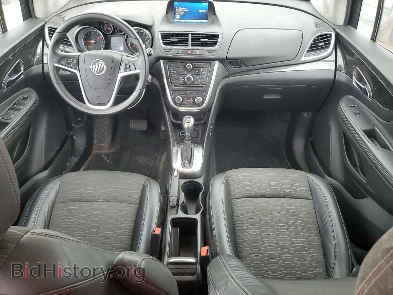 2016 BUICK ENCORE - VIN: KL4CJASB8GB718113 - Фото 8
