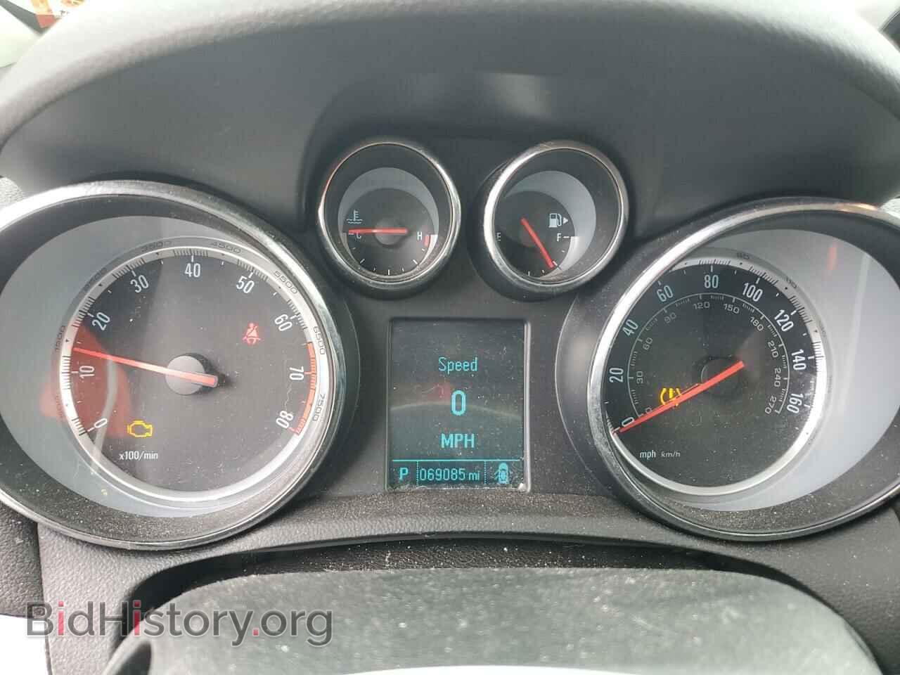 2016 BUICK ENCORE - VIN: KL4CJASB8GB718113 - Фото 9