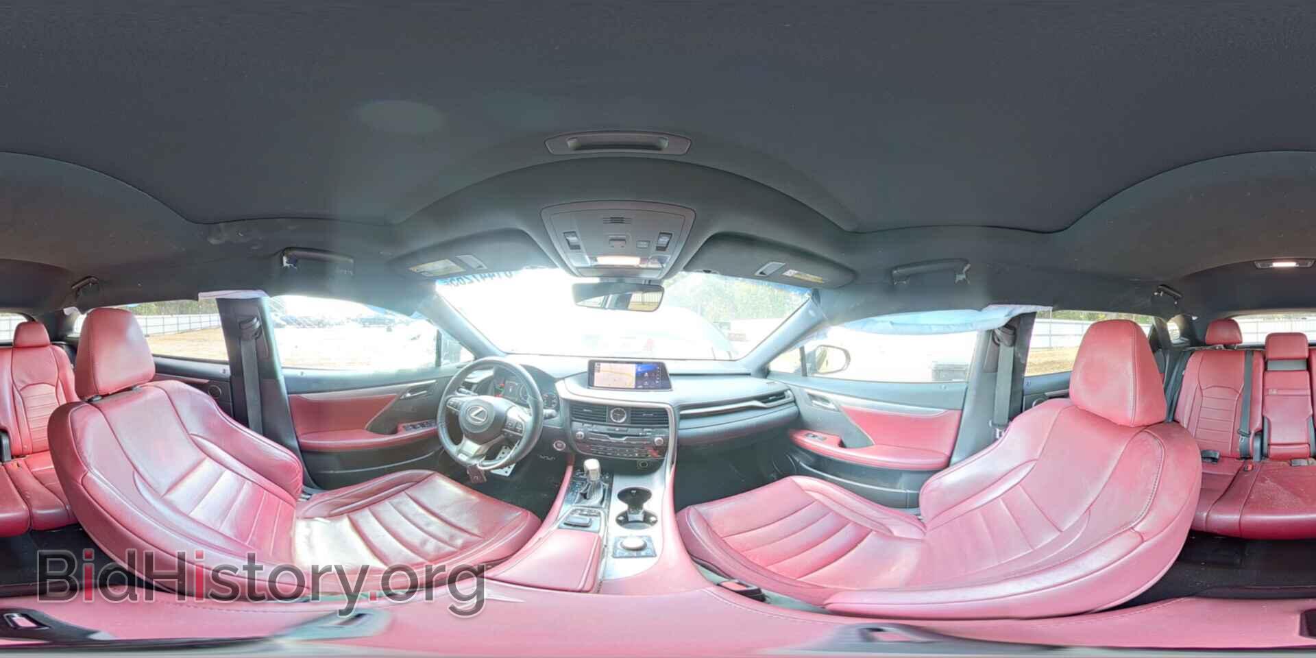 2017 LEXUS RX350 - VIN: 2T2BZMCA2HC075905 - Фото 15