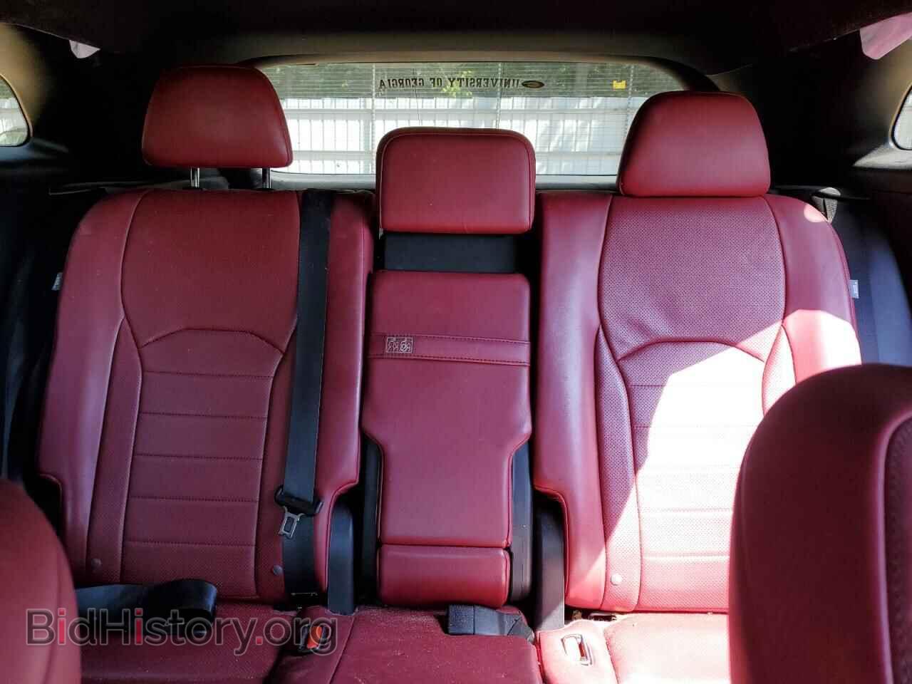 2017 LEXUS RX350 - VIN: 2T2BZMCA2HC075905 - Фото 10