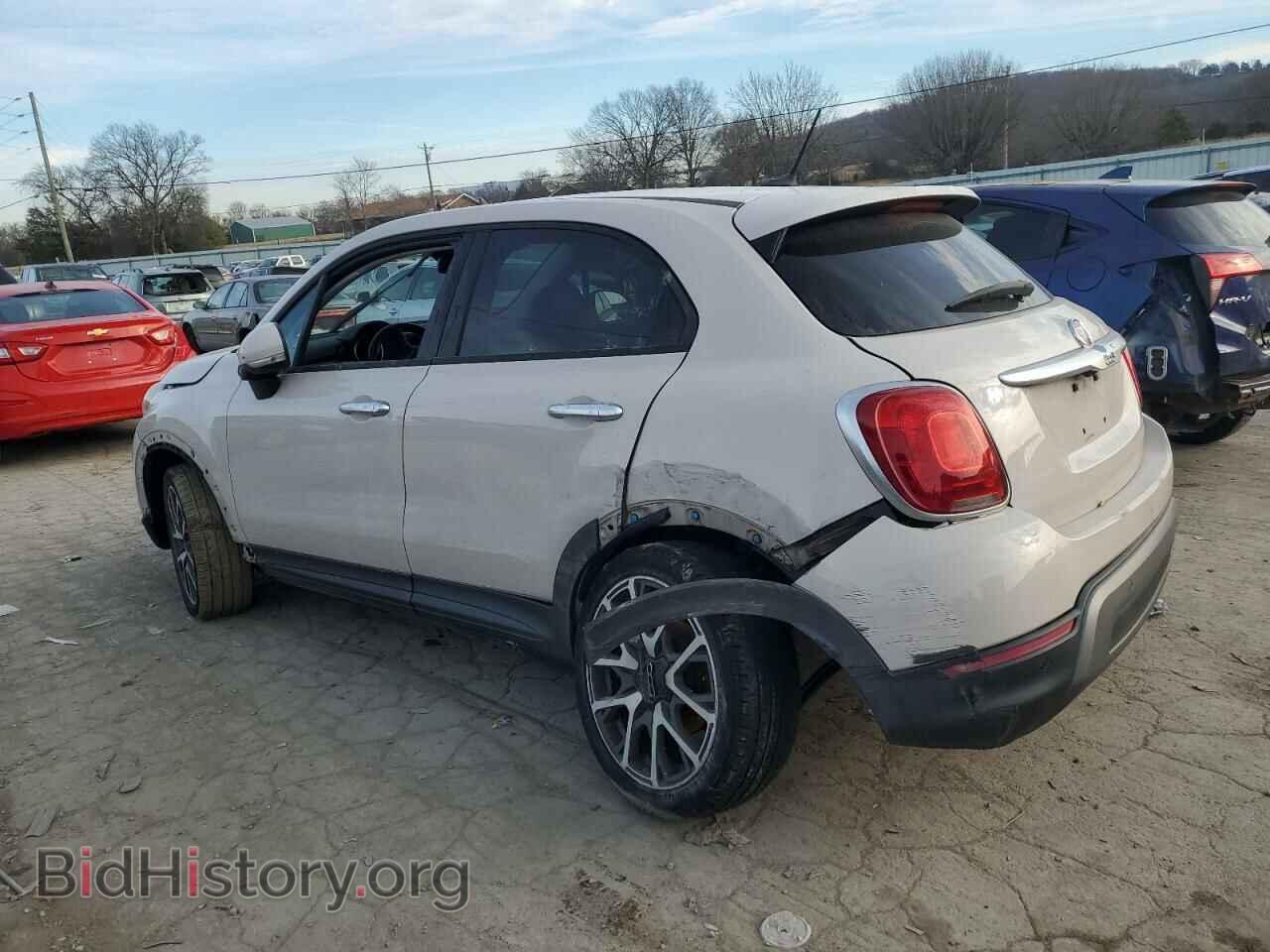 2016 FIAT 500 - VIN: ZFBCFXET9GP366521 - Photo 2