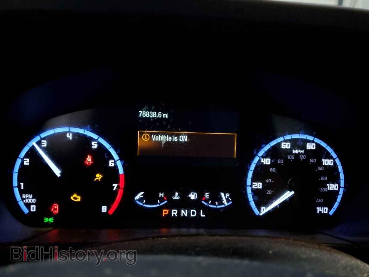 2022 FORD BRONCO - VIN: 3FMCR9B60NRD82932 - Фото 9