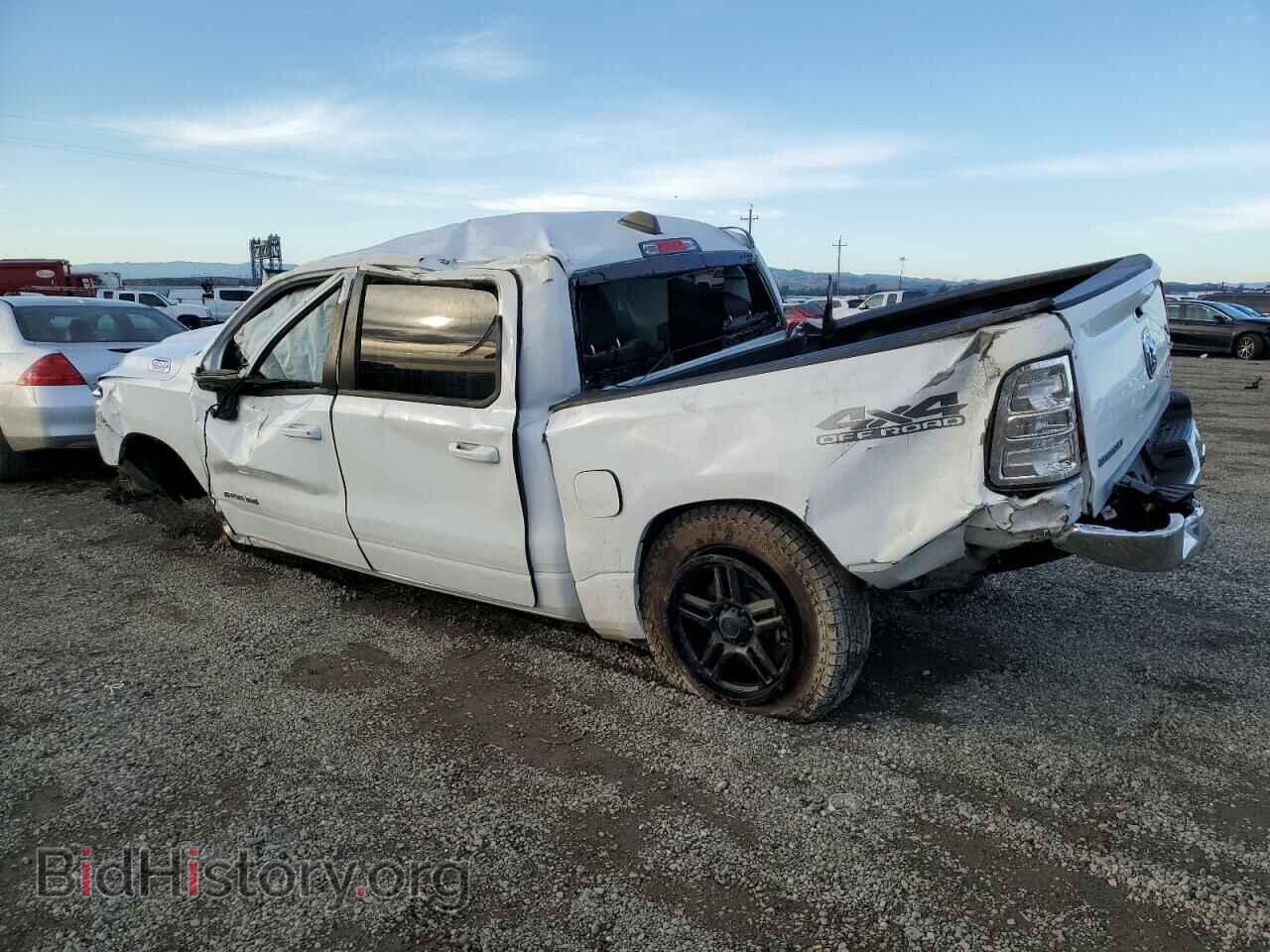 2021 RAM 1500 - VIN: 1C6SRFFT7MN531425 - Фото 2