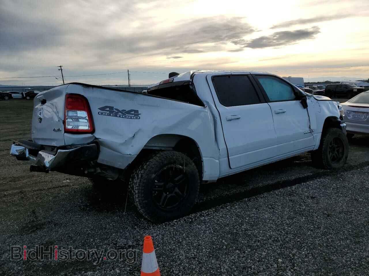 2021 RAM 1500 - VIN: 1C6SRFFT7MN531425 - Фото 3