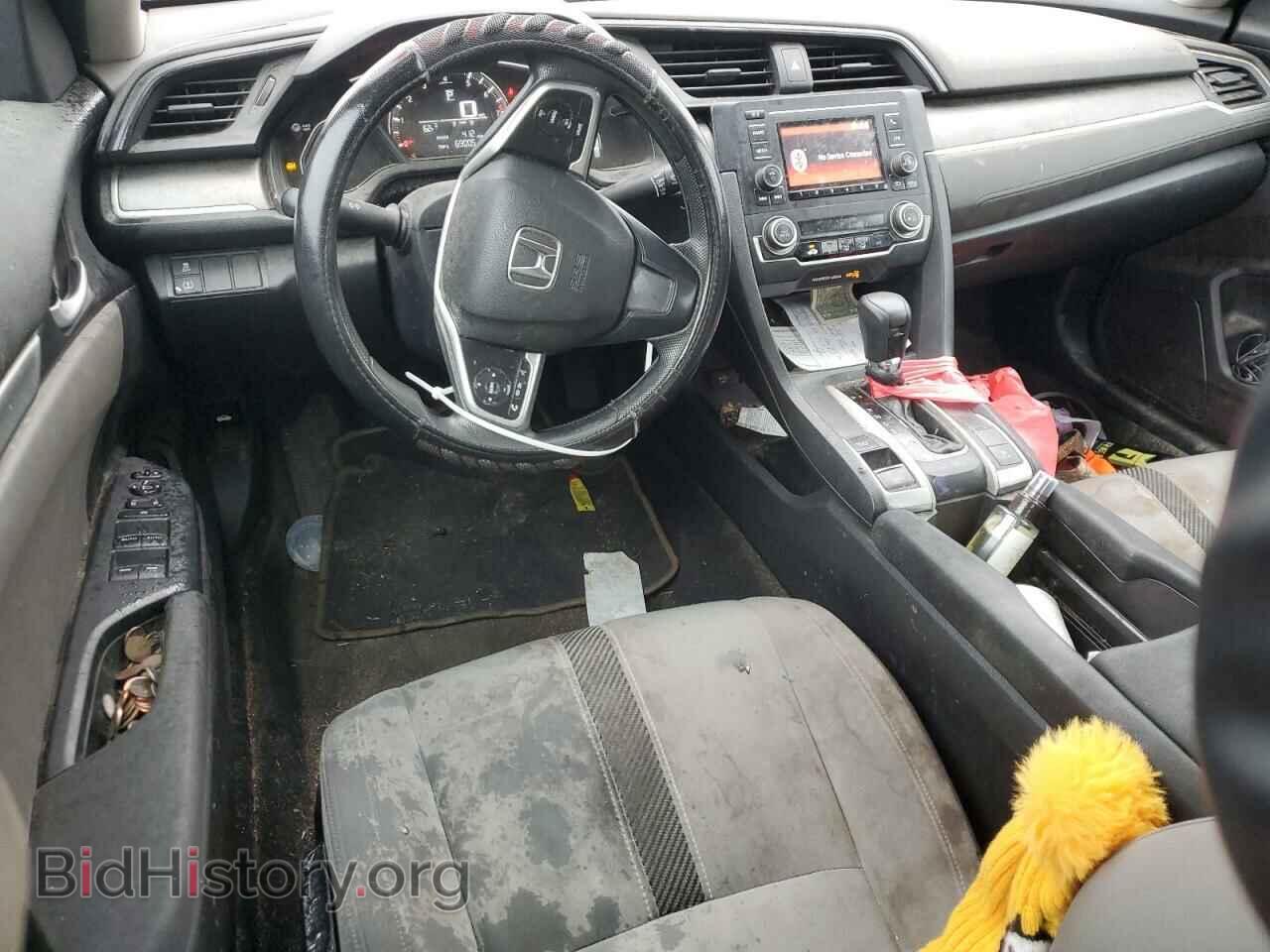 2016 HONDA CIVIC - VIN: 19XFC2F50GE093460 - Фото 8