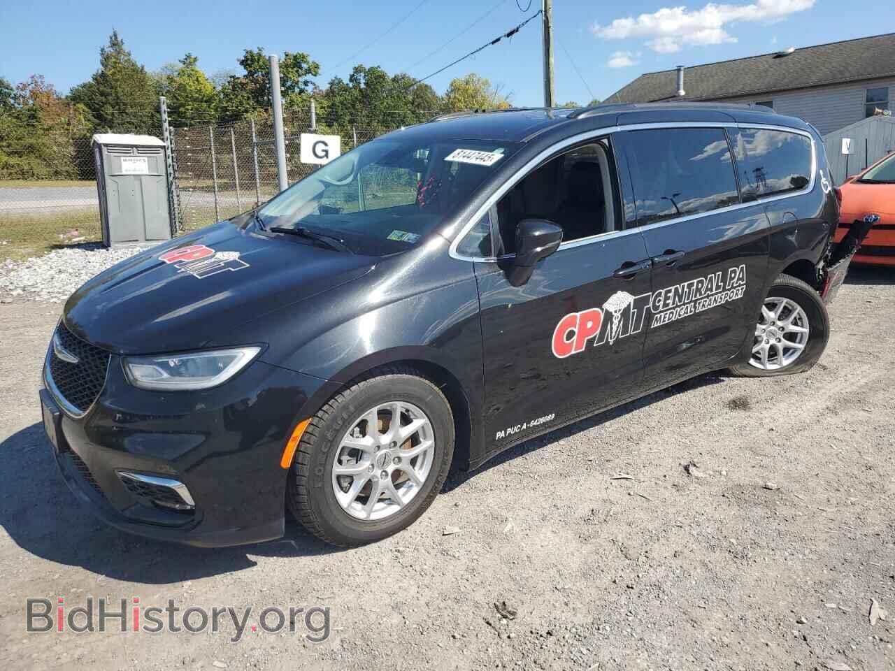 Photo 2C4RC1BG7NR197907 - CHRYSLER PACIFICA 2022