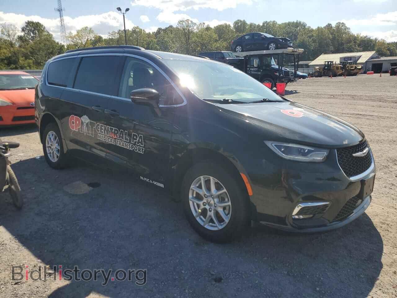 2022 CHRYSLER PACIFICA - VIN: 2C4RC1BG7NR197907 - Фото 4