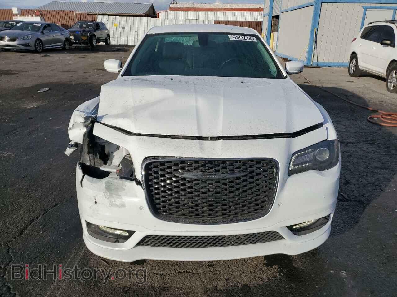 2021 CHRYSLER 200 - VIN: 2C3CCAAG5MH676097 - Фото 5