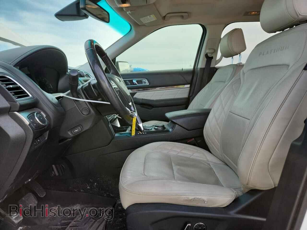 2016 FORD EXPLORER - VIN: 1FM5K8HT7GGB41335 - Photo 7