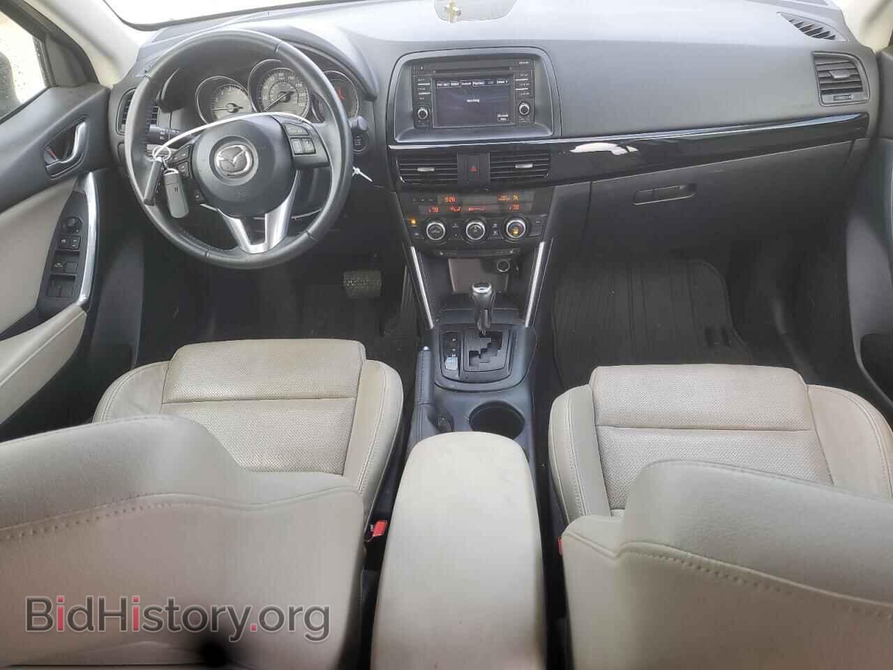 2014 MAZDA CX-5 - VIN: JM3KE4DY5E0361658 - Фото 8