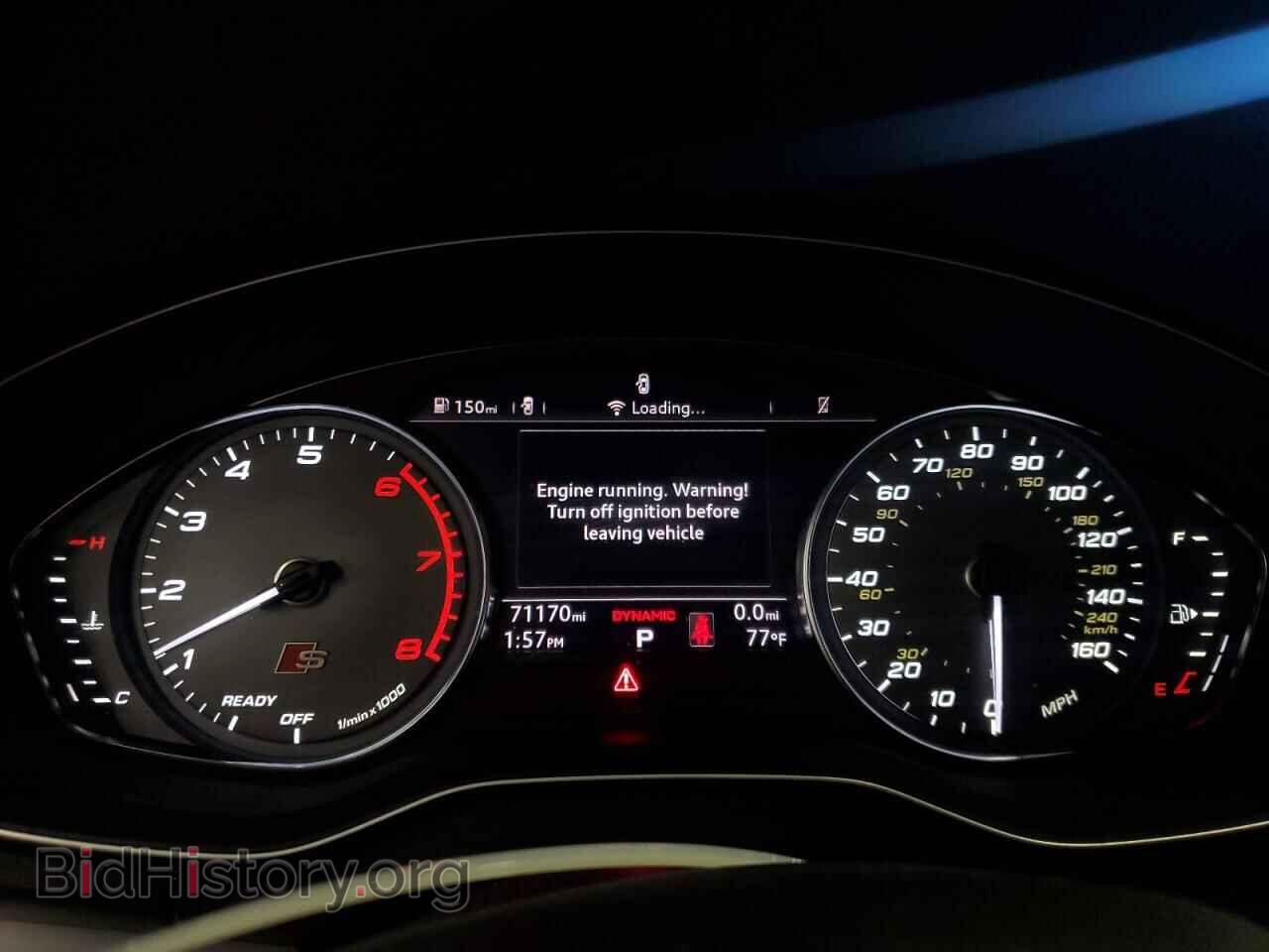 2019 AUDI SQ5 - VIN: WA1A4AFY3K2060240 - Фото 9
