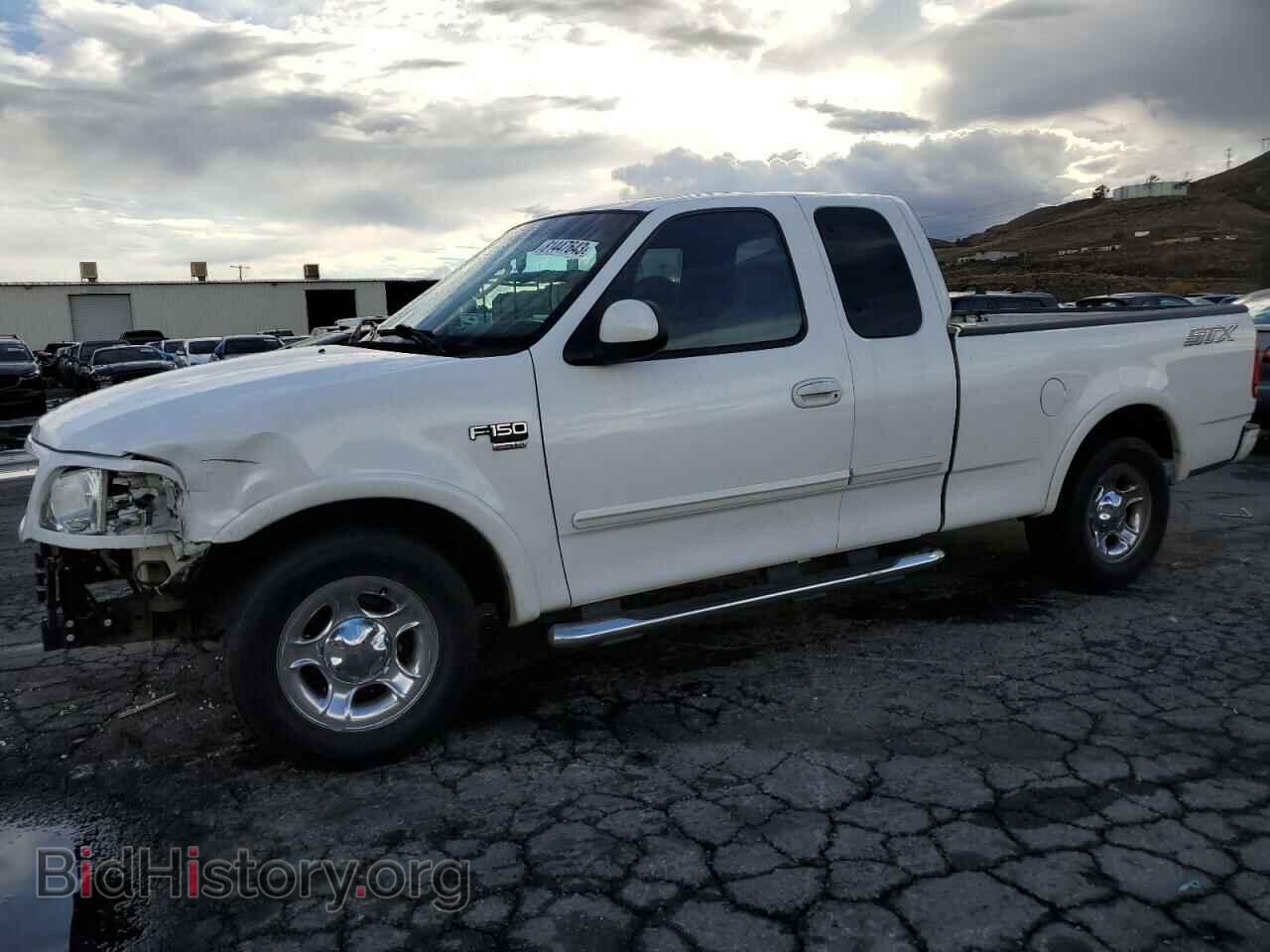 Photo 2FTRX17W93CA46183 - FORD All Models 2003