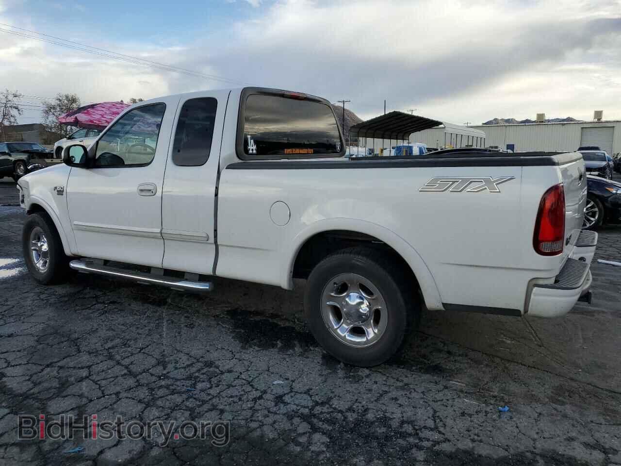 2003 FORD All Models - VIN: 2FTRX17W93CA46183 - Photo 2