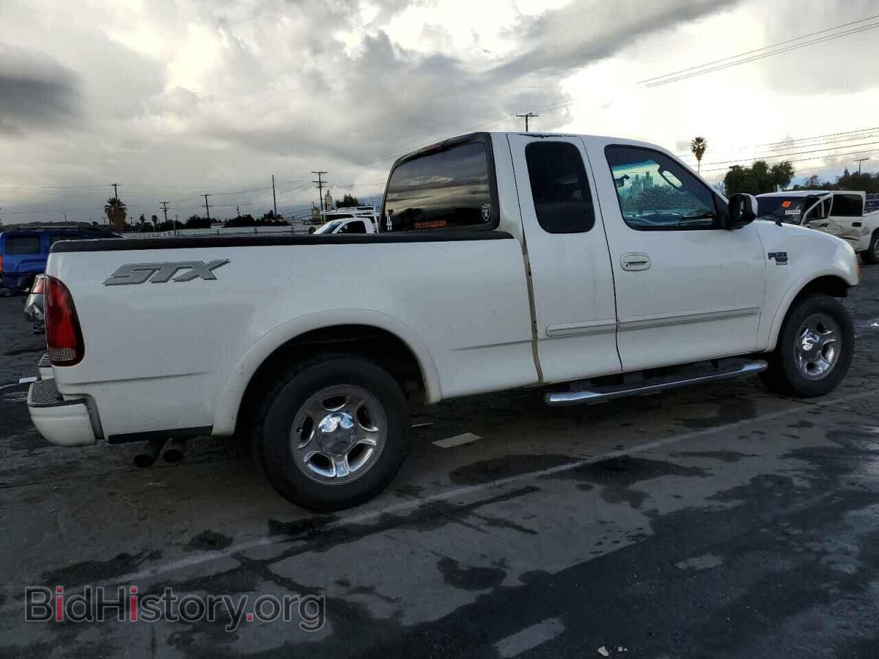 2003 FORD All Models - VIN: 2FTRX17W93CA46183 - Photo 3