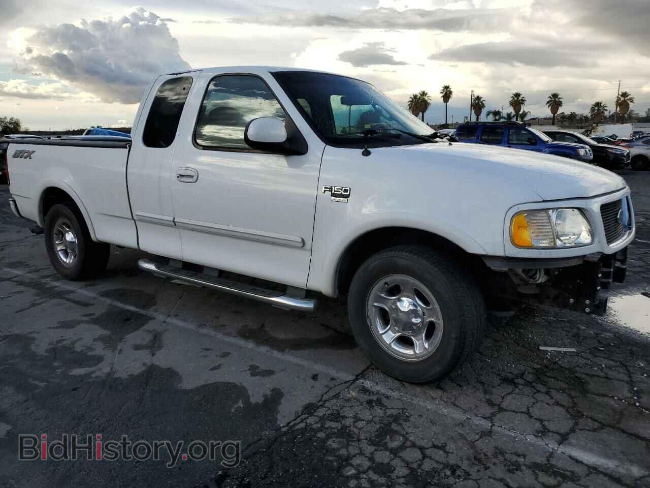 2003 FORD All Models - VIN: 2FTRX17W93CA46183 - Photo 4