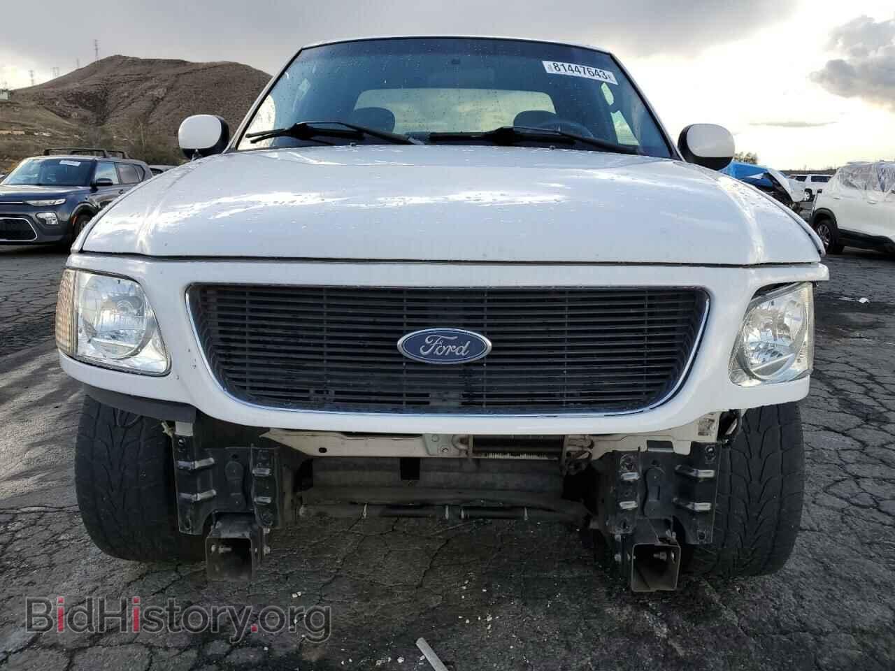 2003 FORD All Models - VIN: 2FTRX17W93CA46183 - Photo 5