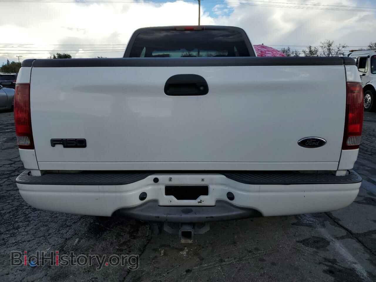 2003 FORD All Models - VIN: 2FTRX17W93CA46183 - Photo 6