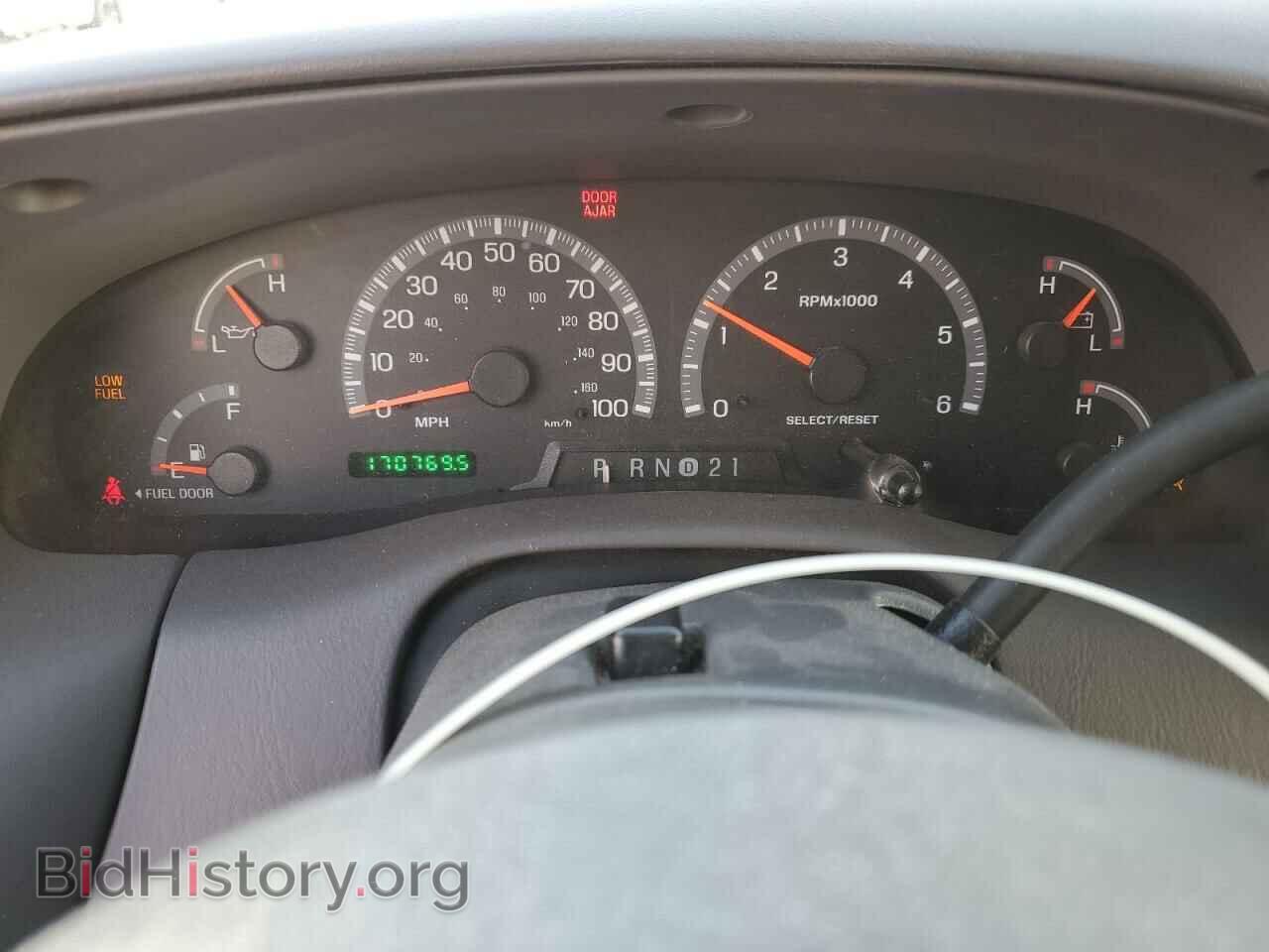 2003 FORD All Models - VIN: 2FTRX17W93CA46183 - Photo 9